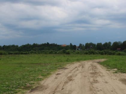 В регионе ожидается гроза и усиление ветра до 17 метров в секунду