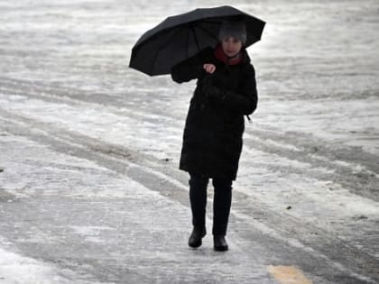 На Костромскую область обрушится ледяной дождь