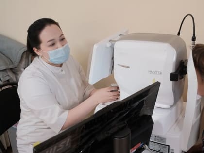 Современное диагностическое оборудование помогает и врачам и пациентам