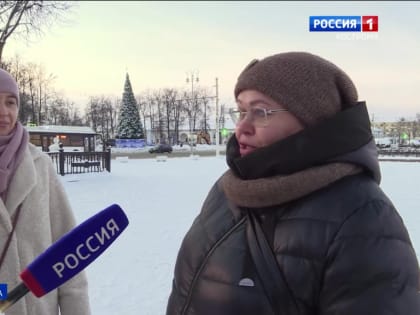 Преодолеть последствия новогоднего переедания костромичам поможет Интернет
