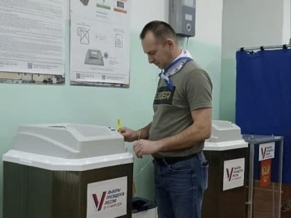 Первая треть: больше 162 тысяч избирателей Костромской области уже сделали свой выбор