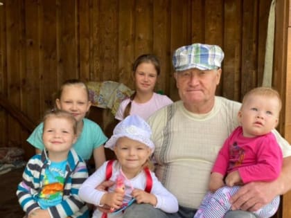 Представляем следующего участника конкурса «Мудрой осени счастливые моменты»