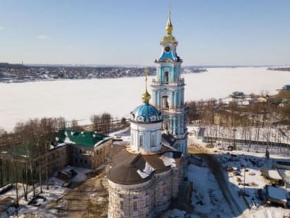 Территорию костромского кремля ждет скорое благоустройство