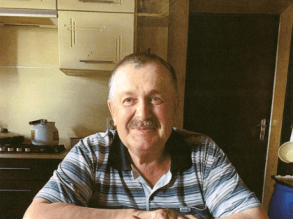 Участница фотоконкурса «Мудрой осени счастливые моменты» А. Стецюк