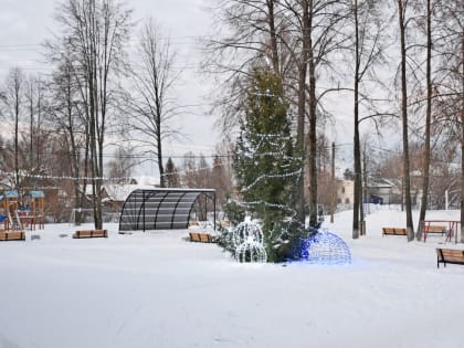 Шокша: перемены, которые радуют всех