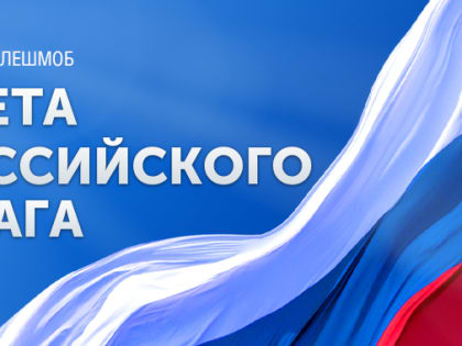 Костромичей приглашают составить мозаику из «Цветов российского флага»