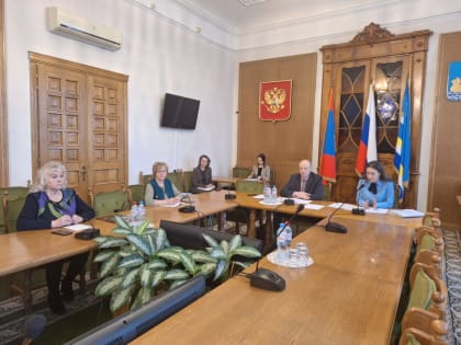 На заседании комиссии по социальным вопросам обсудили развитие социальной инфраструктуры Костромы