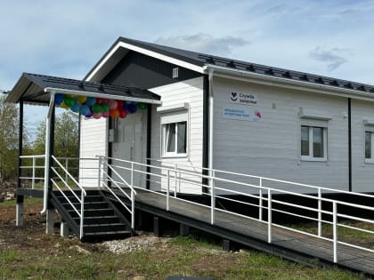 Новый ФАП начал работать на радость сотен жителей Сусанинского района