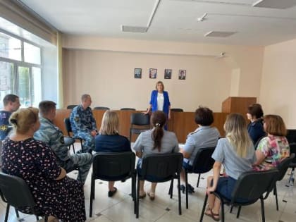 Сотрудники УИИ УФСИН России по Костромской области научились бороться с игроманией