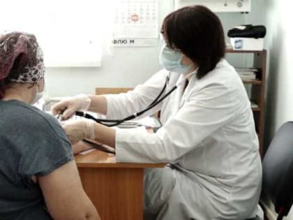 В Костромской области профосмотры и диспансеризацию прошли уже более 186 тысяч человек