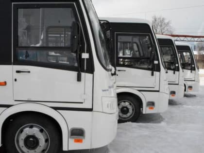 Контролировать работу общественного транспорта будет «Организатор перевозок Костромской области»