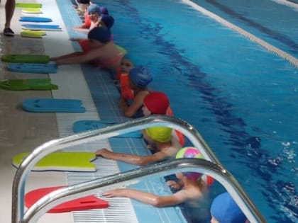 Давайте плескаться, купаться…