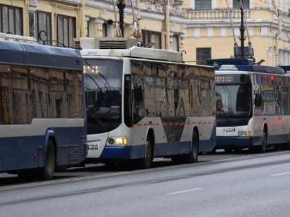 Костромичи могут получить 30 условно новых троллейбусов