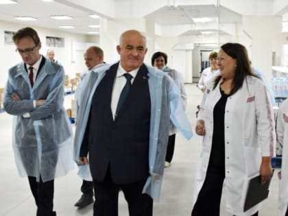 Более 250 медпрепаратов будет изготавливать аптечная база Костромской области
