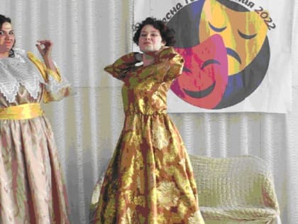 И сказки, и спектакли