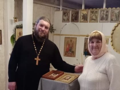Молитвенный дом в Воробьёвице