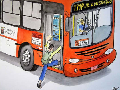 Костромичи считают часть нововведений транспортной реформы несправедливыми, а другие — невыполнимыми