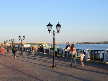 Прогноз погоды на неделю: костромичей ждет летнее солнце и жара