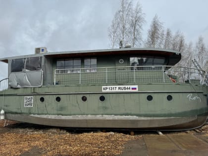 В Костроме наладят выпуск хаусботов, напечатанных на 3D-принтере