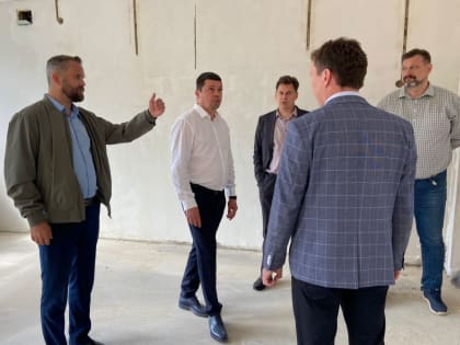 Депутат Костромской области обсудил вопросы военной службы и капремонта школы в Нерехте