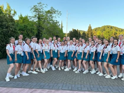 165 костромских студентов этим летом пройдут практику в «Орлёнке»
