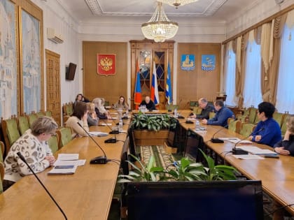 Комиссия по социальным вопросам: вектор внимания - школьники