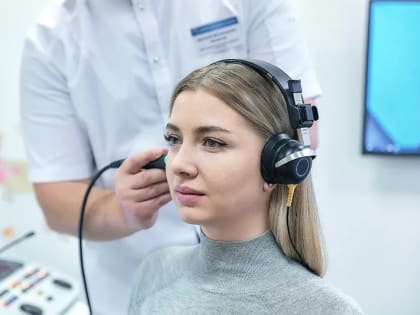 «Влияние шума на слух» вебинар