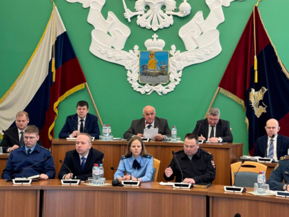 Представитель Управления принял участие в заседании администрации Костромской области