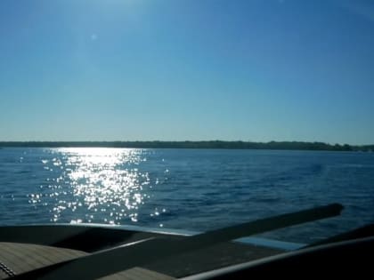 В районе Густомесово утонул ивановец