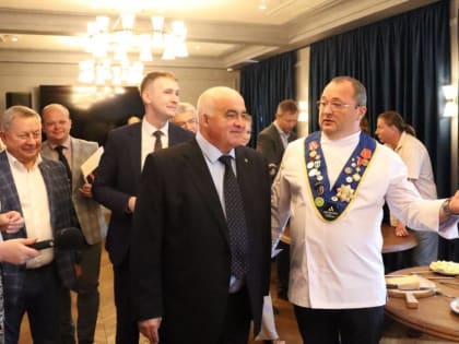 Не только праздник: Фестиваль сыра начался с деловой программы