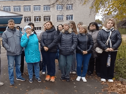 Скандал вокруг капитального ремонта школы в Нерехте