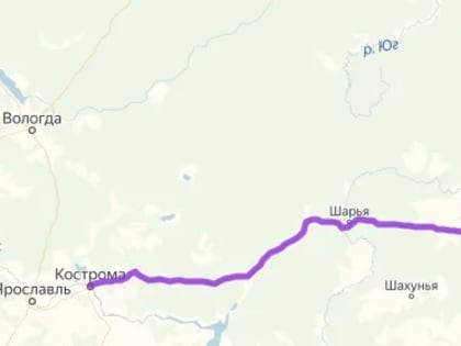 «Нецелесообразно»: на самой аварийной костромской трассе не хотят снизить поток машин