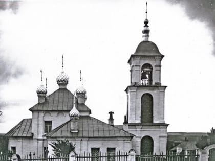 Консервация объектов культурного наследия в Костромской области