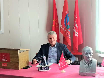 Задачи поставлены, цели намечены, будем работать!