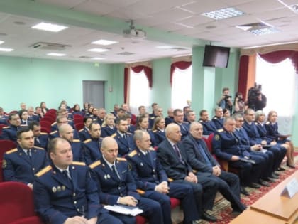 В следственном управлении СК России по Костромской области подведены итоги работы за 2022 год