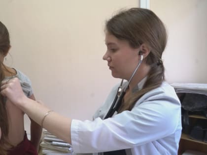 Респираторные инфекции в Костроме начинают сдавать позиции