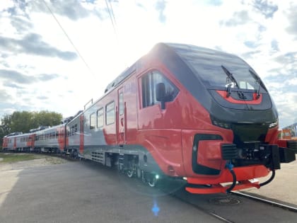 В РЖД утвердили стоимость билетов и расписание «Орланов» из Костромской области в Иваново