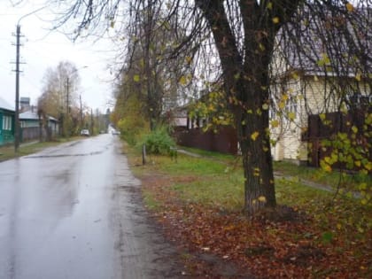 О погоде: прогнозируется ухудшение погодных условий