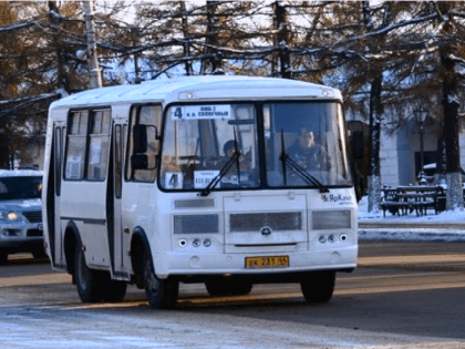 Шесть автобусных маршрутов в Костроме в воскресенье будут работать по обычному графику