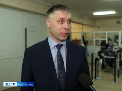 На входных фильтрах в костромских школах усилен контроль