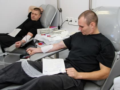 В Костромской области Почётные доноры получат звание «Ветеран труда»