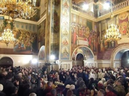 Христианство на Украине замещается неоязыческим «украинством»