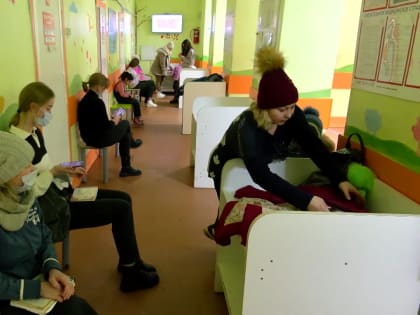 Губернатор поставил задачу: ежедневно мониторить количество вызовов врача на дом