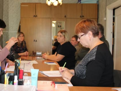 Популяризация комплекса ГТО в районе