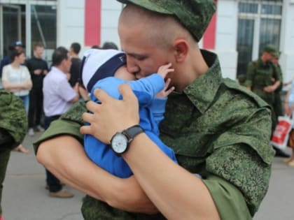 В Костромской области 16 семей военнослужащих по призыву получают социальные выплаты