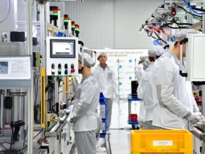 Импортозамещение: В Костроме налажено производство комплектующих для автопрома