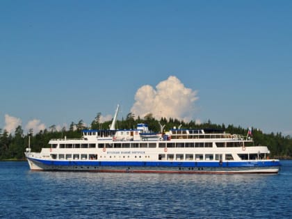 Юные костромские моряки отправятся в плавание у Великого Новгорода