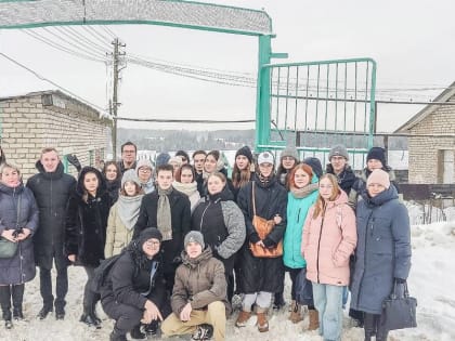 Норки, лисы, соболя ожидают студентов Костромской ГСХА