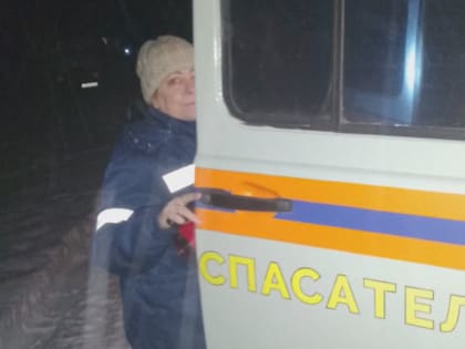 При попытке добраться до пациента костромской «Скорой» самой потребовалась помощь