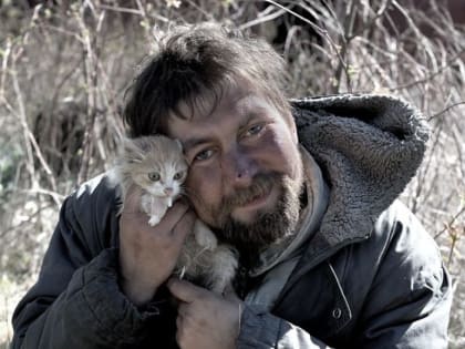 Костромичи могут помочь бездомным людям одеться на зиму